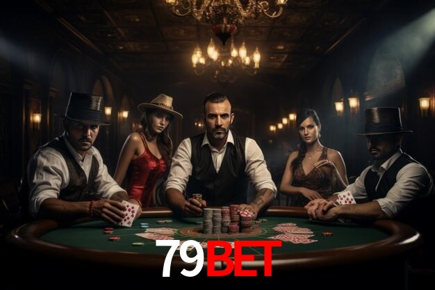 A Experiência Imersiva dos Cassinos Ao Vivo no 79bet