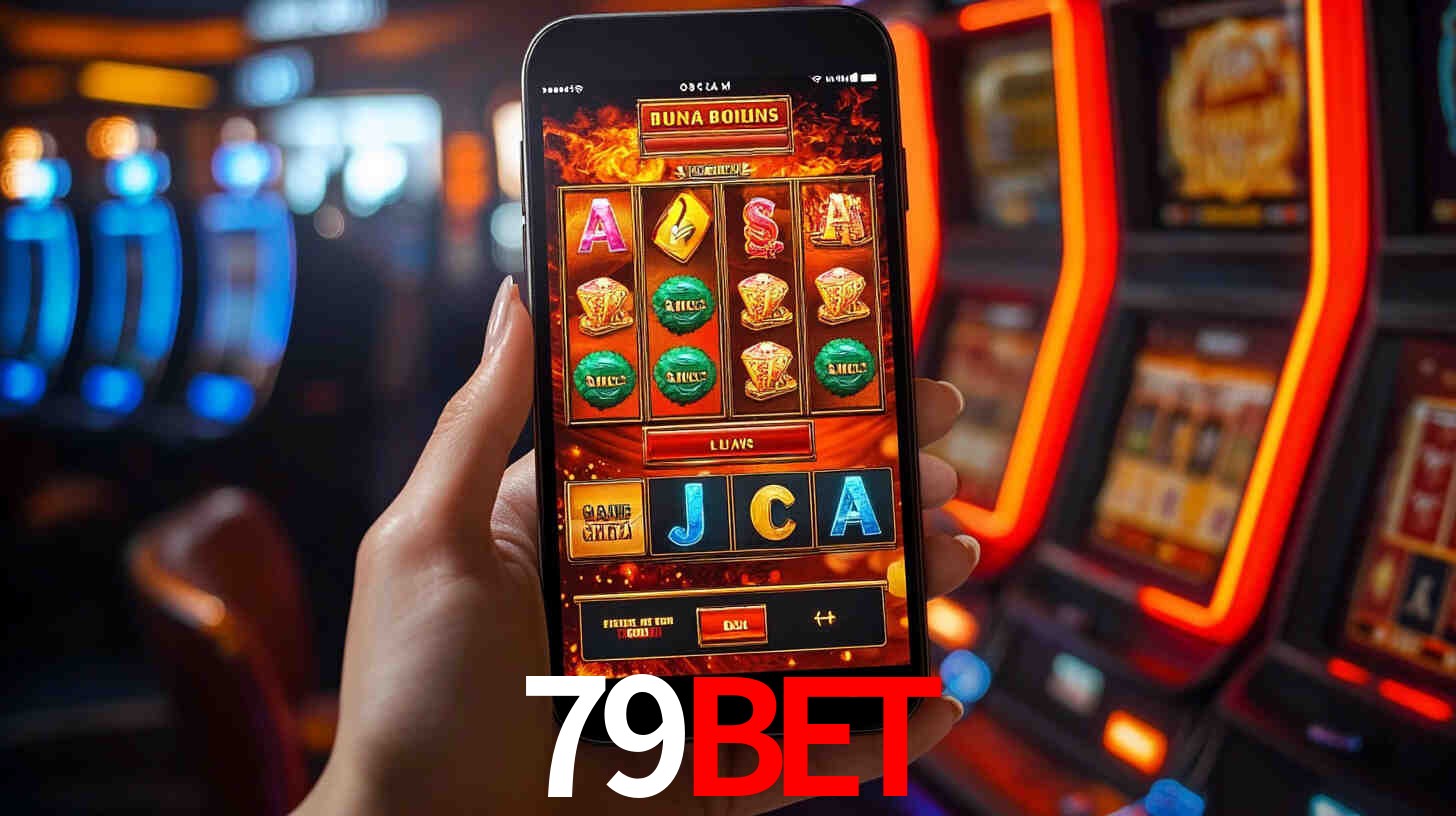 79bet: Jogos de Caça-Níqueis-Altas Recompensas, Roleta-Velocidade, Blackjack-Desafios Máximos