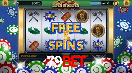 Descubra o Mundo do Cassino Online com 79bet