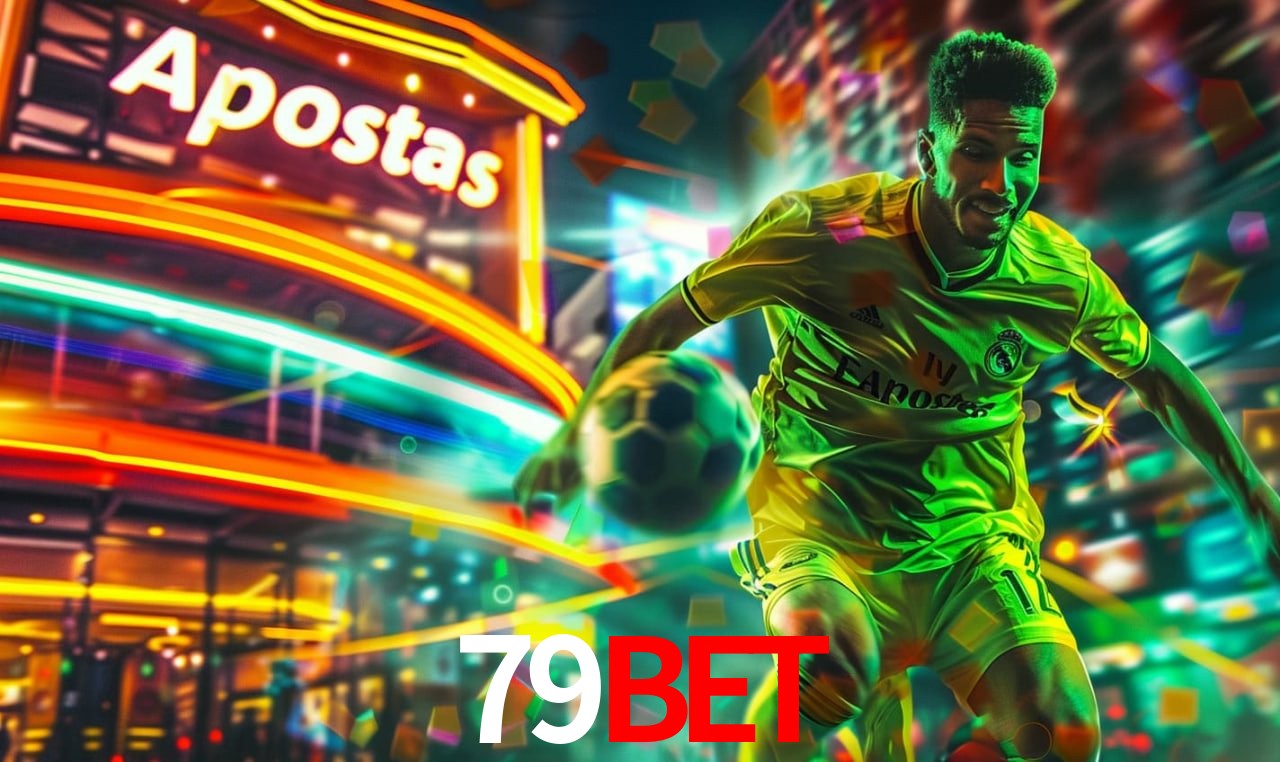 Apostas de Futebol 79bet